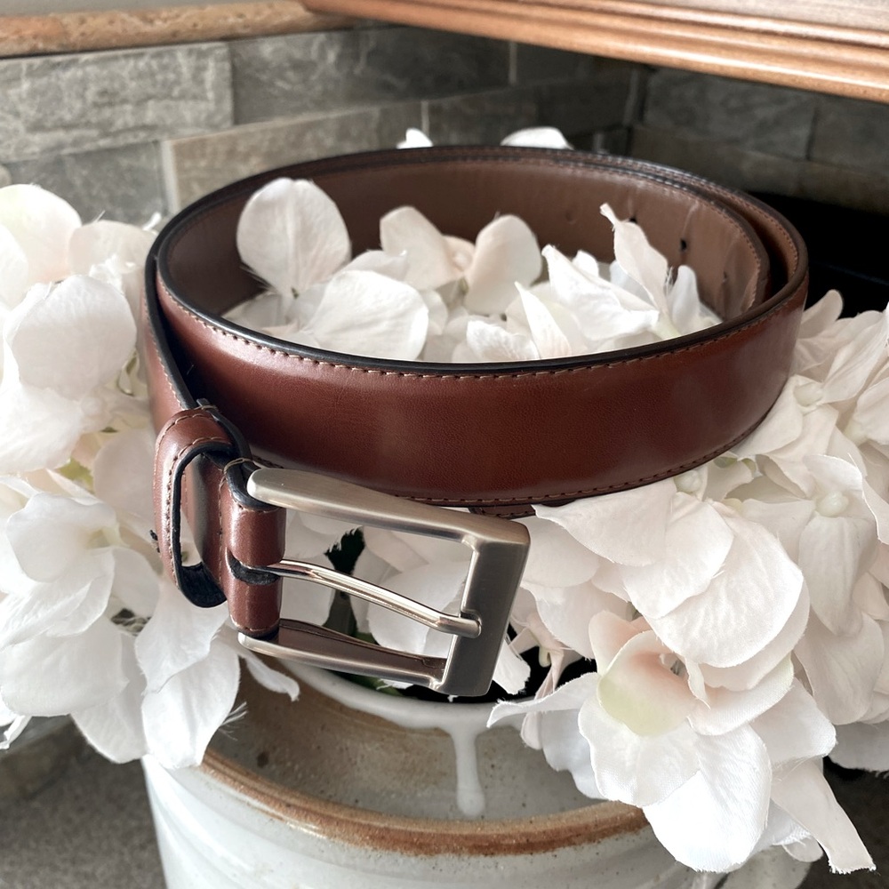 Bosca Leather Belt
